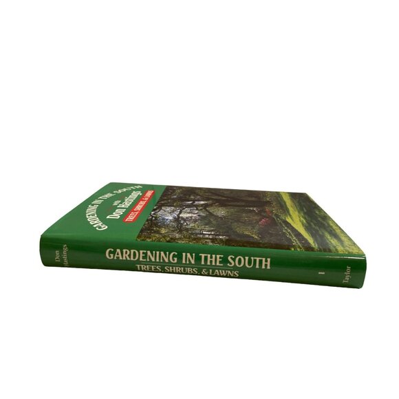 Gardening In The South With Don Hastings: Trees Shrubs & Lawns Hardcover - Picture 8 of 11